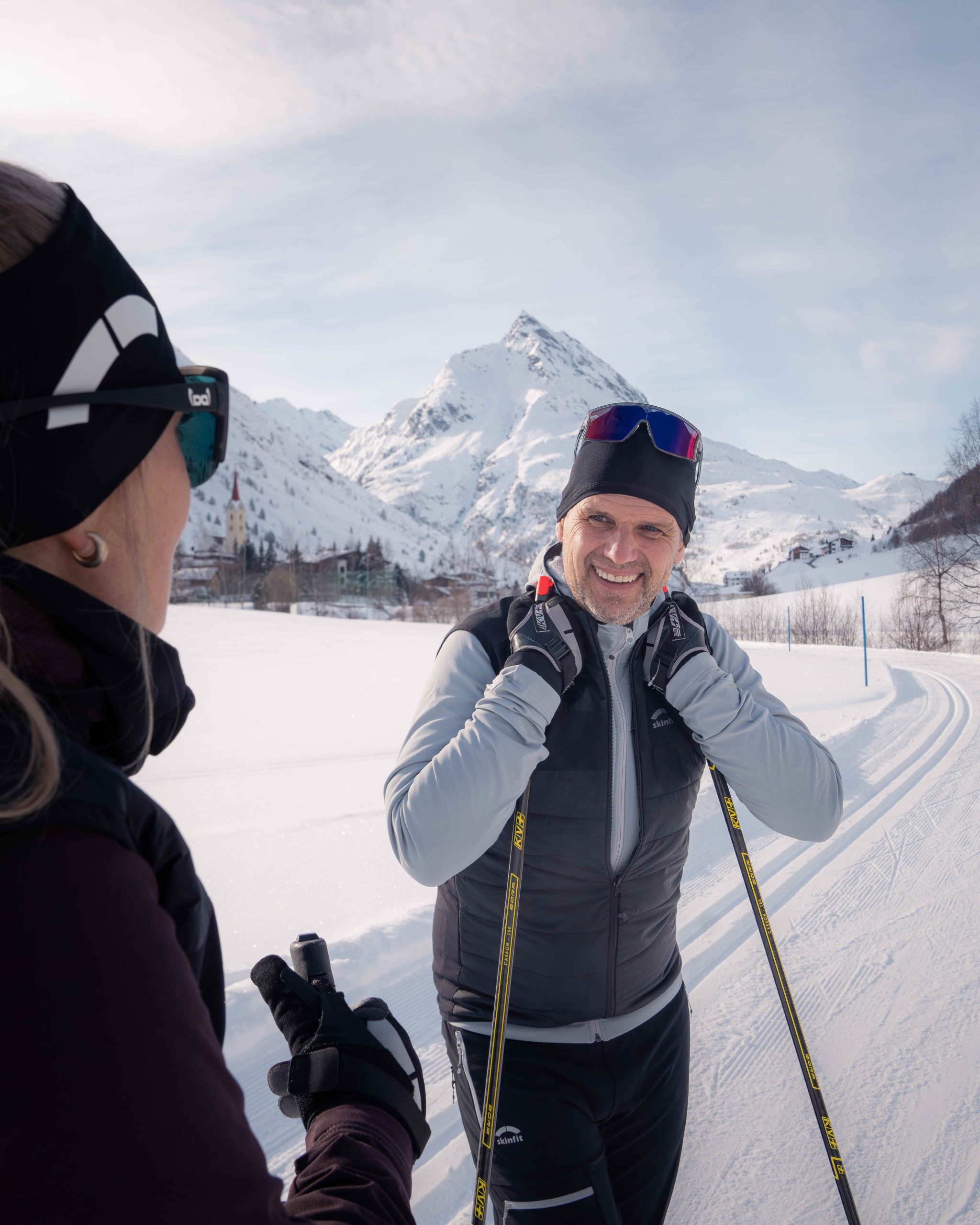 Langlaufregion Paznaun-Ischgl