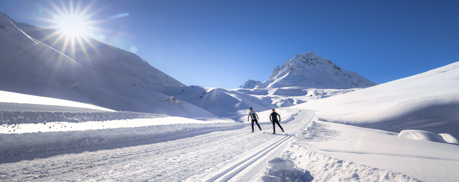 Langlaufregion Paznaun-Ischgl