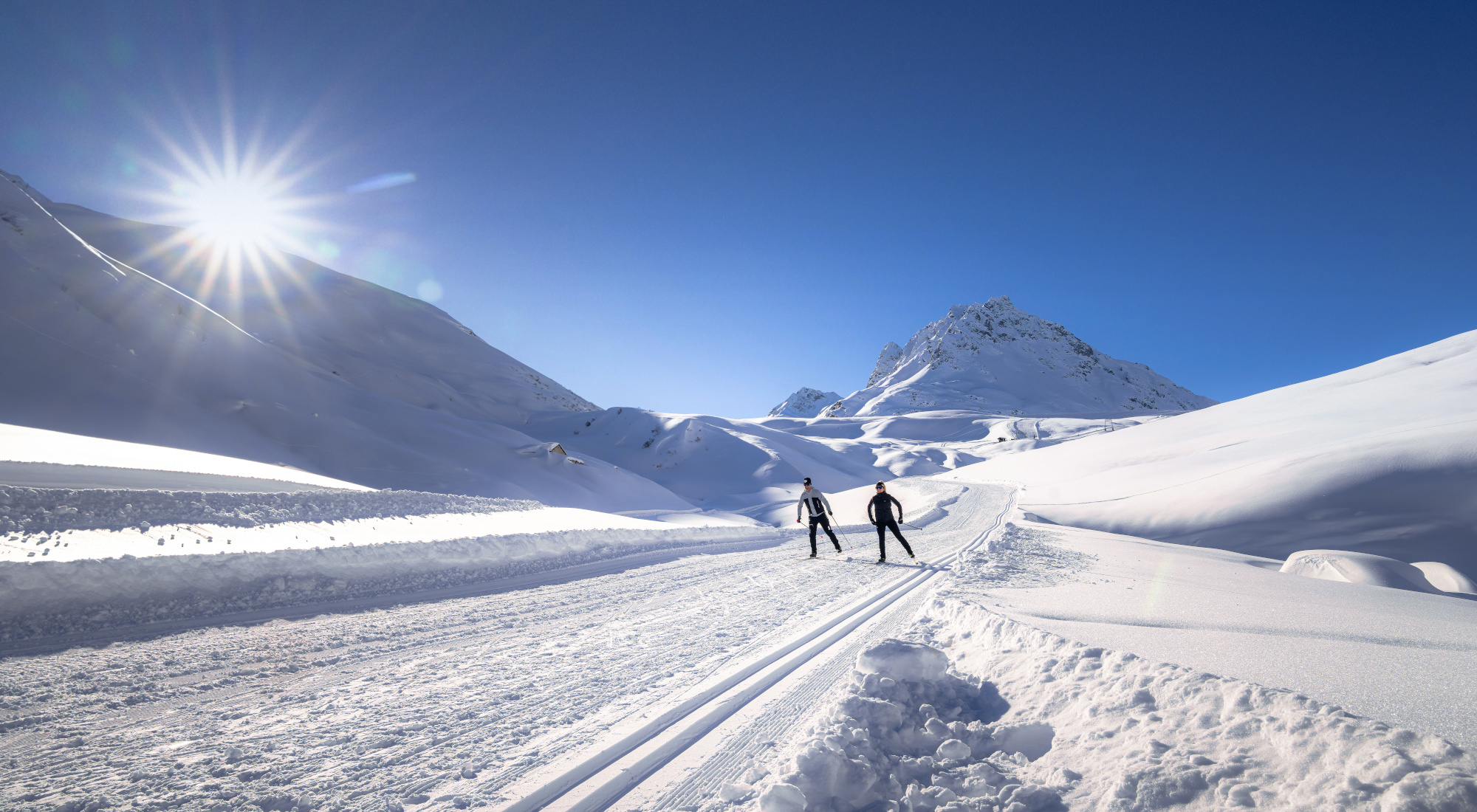 Langlaufregion Paznaun-Ischgl